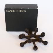 Candelholder, Jens Quistgaard for Dansk design